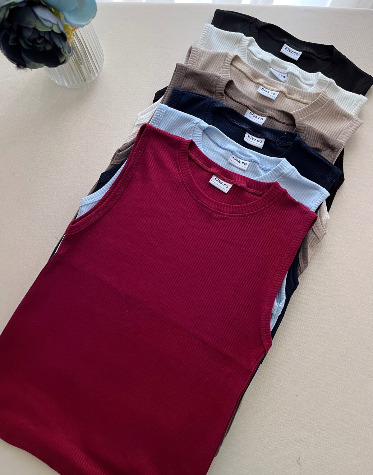 تاپ کرکره ای السا