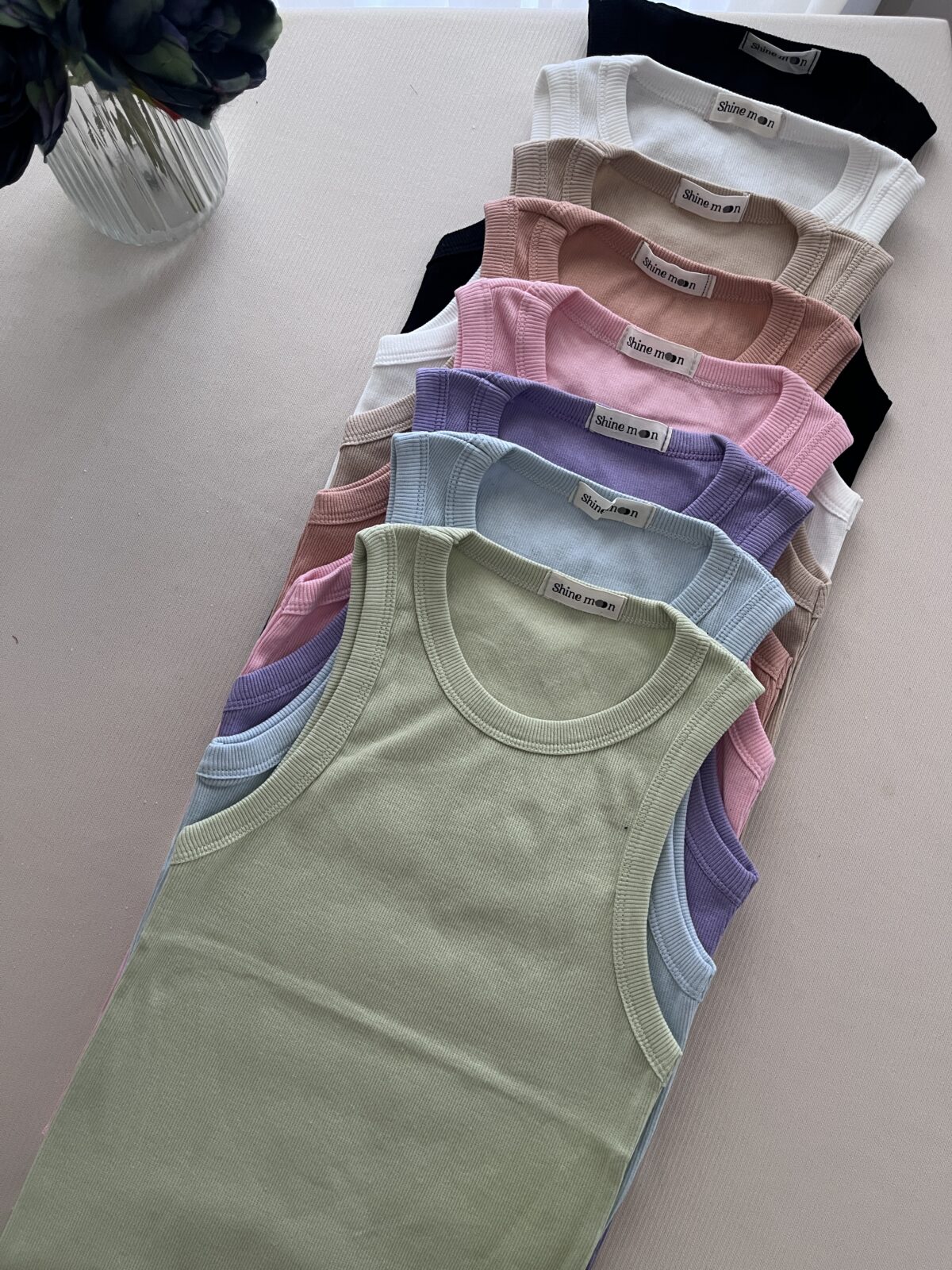 تاپ رنگی قد50 شاین - Image 2