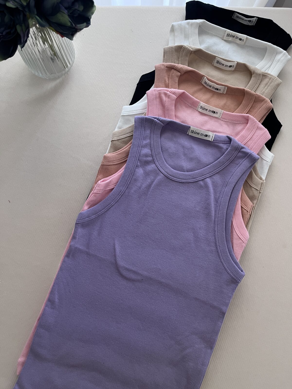تاپ رنگی قد50 شاین - Image 3