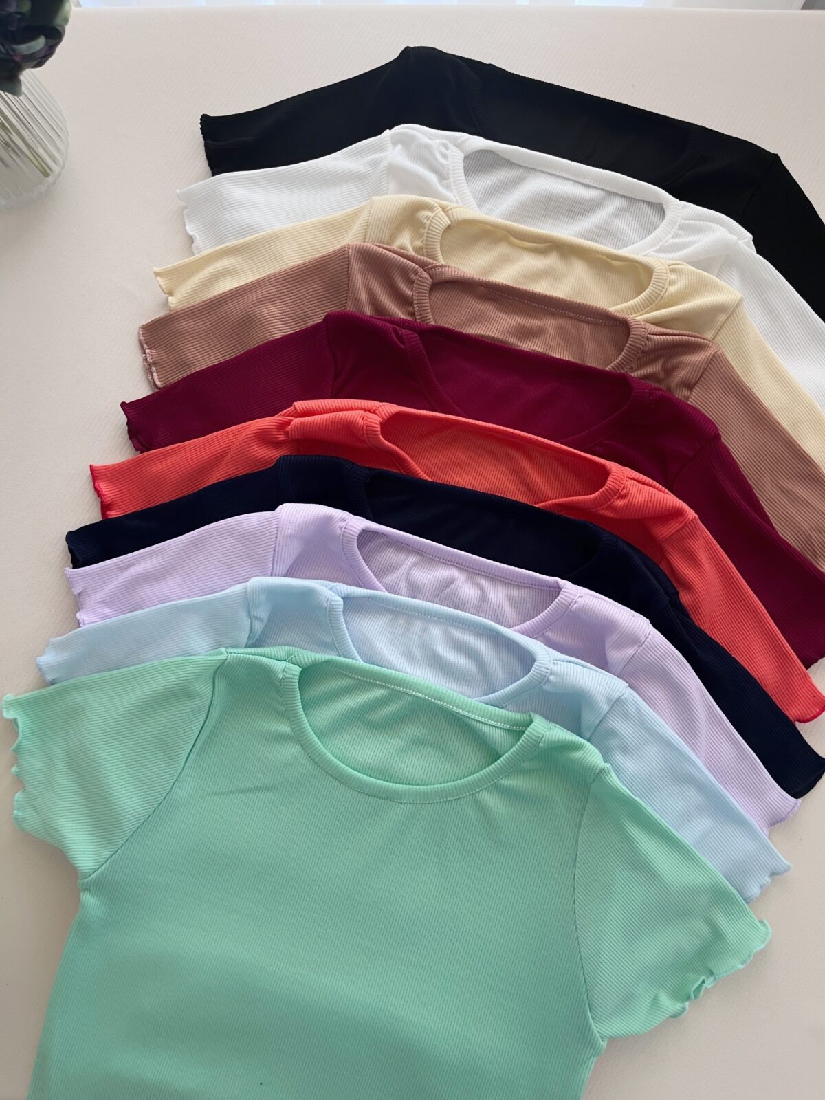 کراپ ژور شکوفه