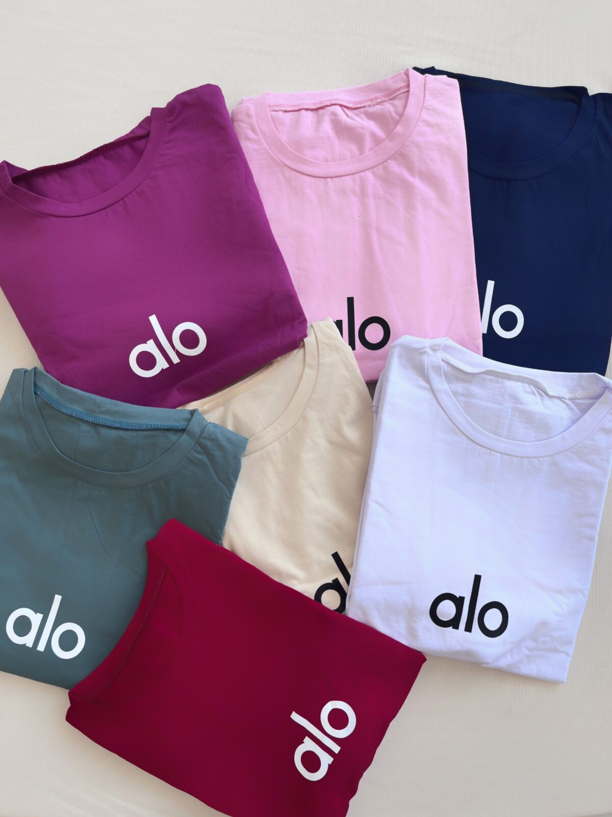 تیشرت باکسی alo - Image 3