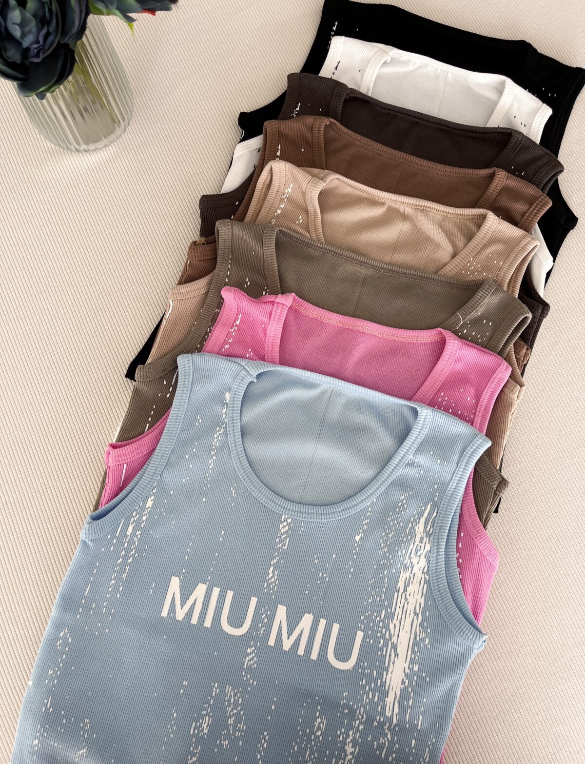 تاپ miu miu - Image 11