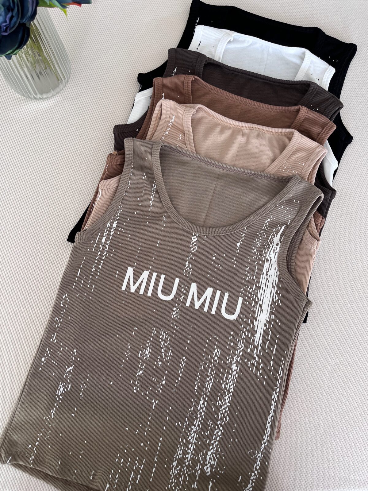 تاپ miu miu - Image 12