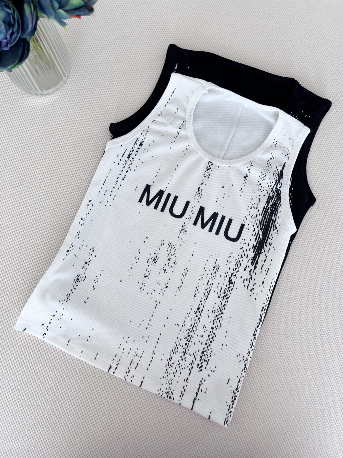 تاپ miu miu - Image 10
