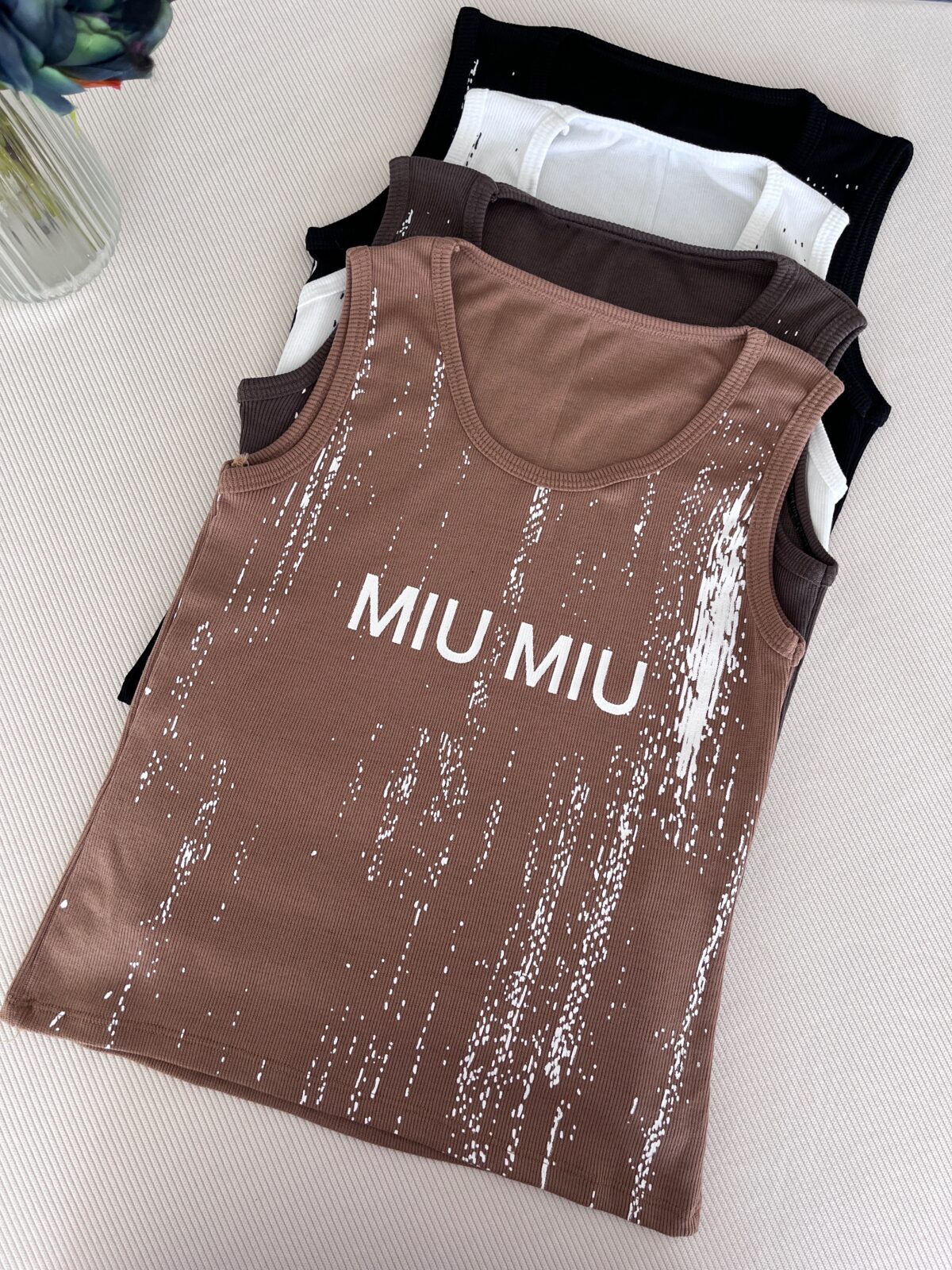 تاپ miu miu - Image 9