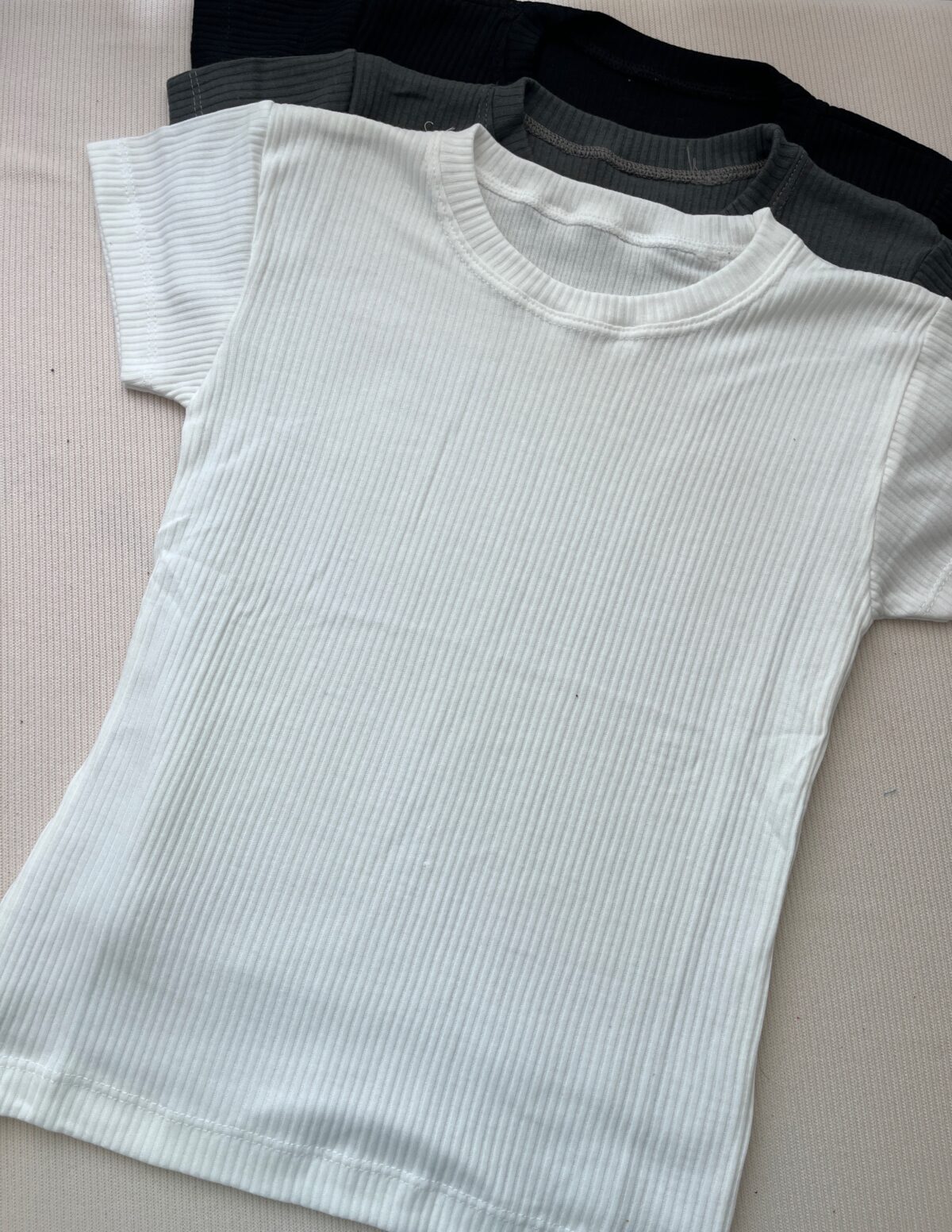 تیشرت قد۶۰ کرکره - Image 3