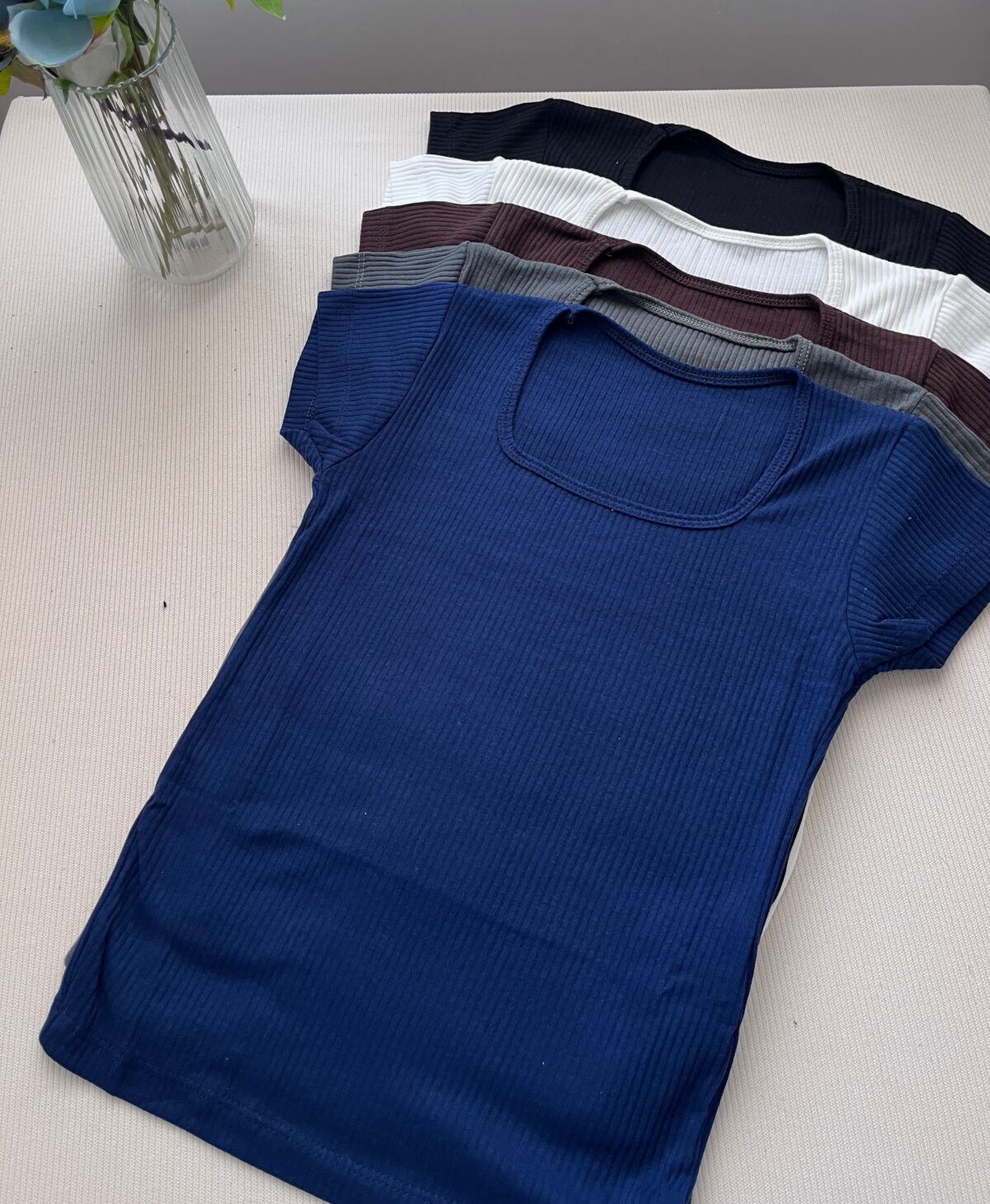 تیشرت خشتی کرکره - Image 2